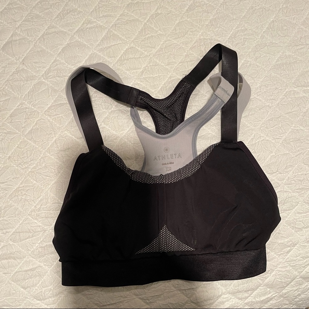 Athleta Sports Bra (Ultimate Adjustable)
